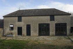 The Coach House (after rennovation)